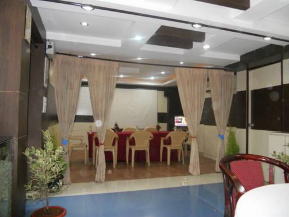Aishwariya Park Hotel Hotel Coimbatore India