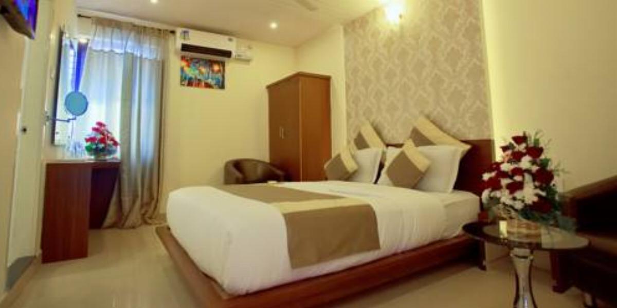 Aishwarya Suites Hotel Mysore India