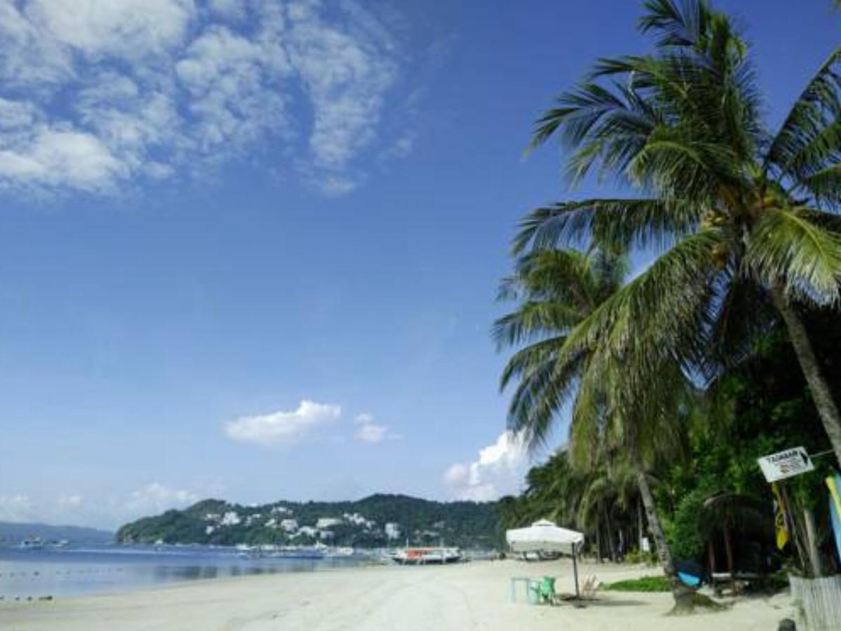 Aissatou Beach Resort Hotel Boracay Philippines