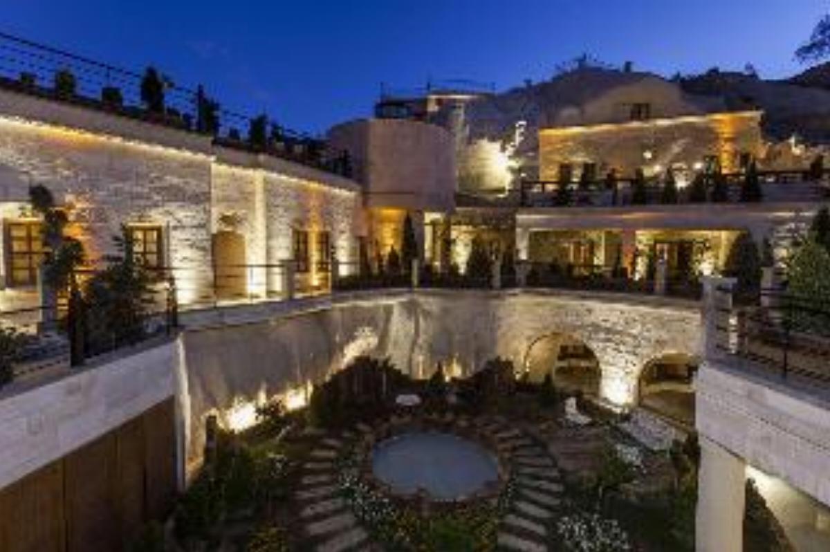 AITHRA CAVE HOTEL Hotel Cappadocia Turkey