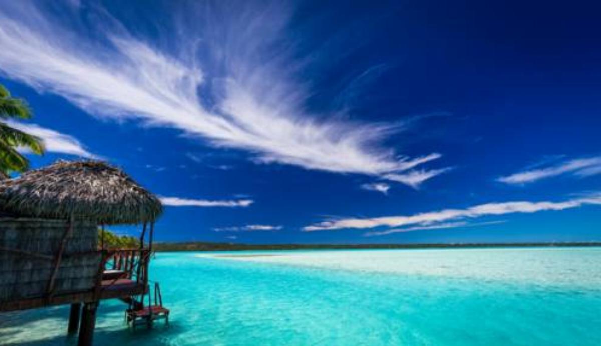 Aitutaki Lagoon Private Island Resort Hotel Arutanga Cook Islands