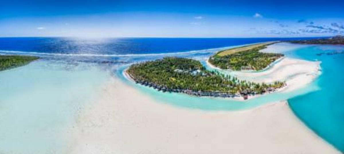 Aitutaki Lagoon Private Island Resort Hotel Arutanga Cook Islands