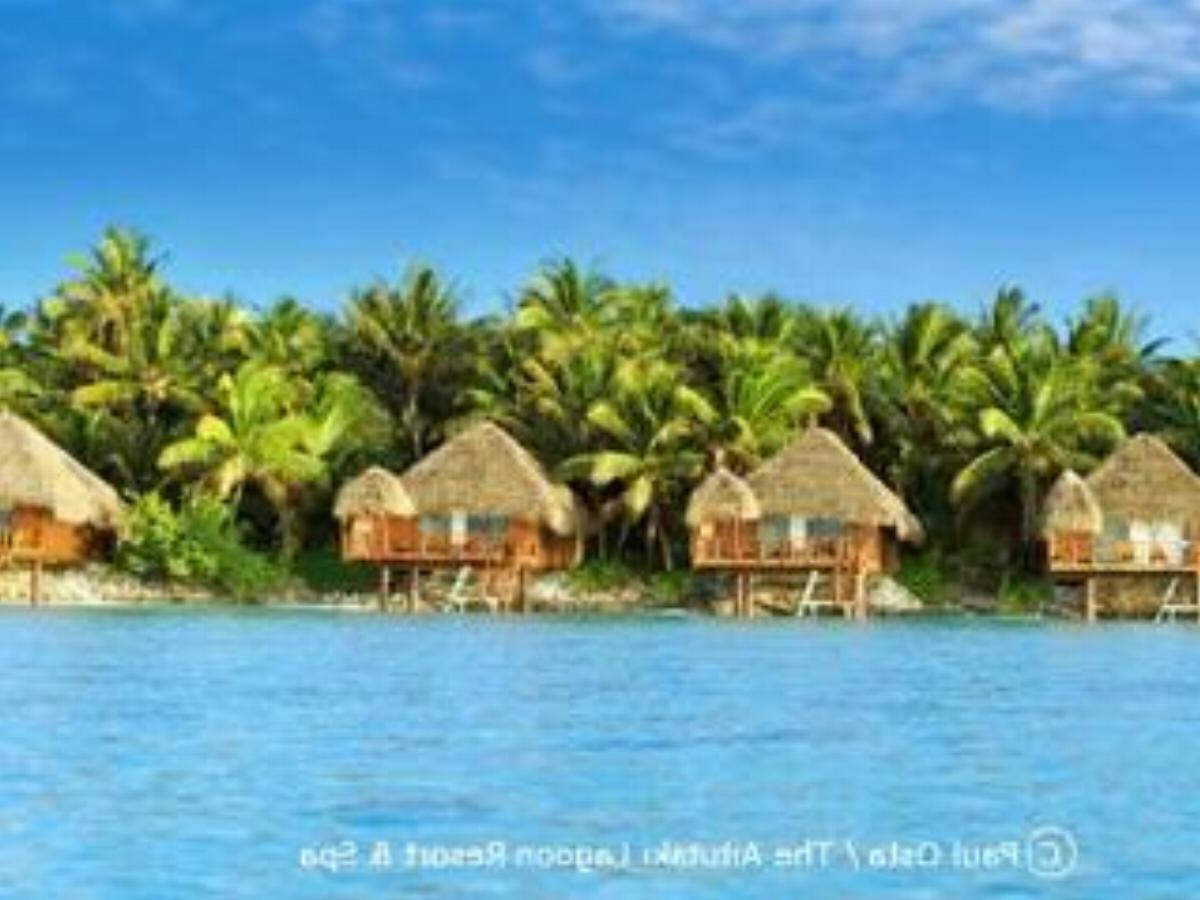 Aitutaki Lagoon Resort & Spa Hotel Aitutaki Cook Islands