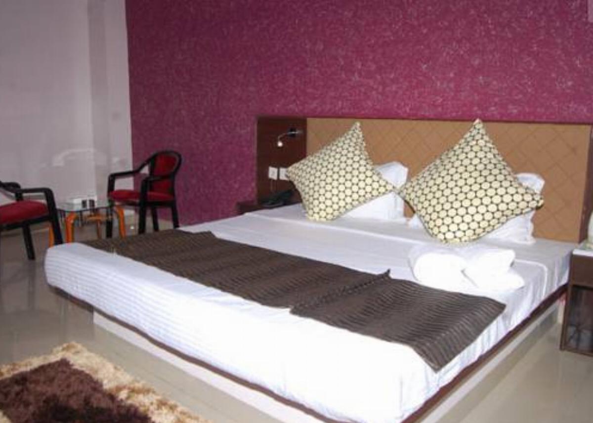 Ajay Residency Hotel Gurgaon India