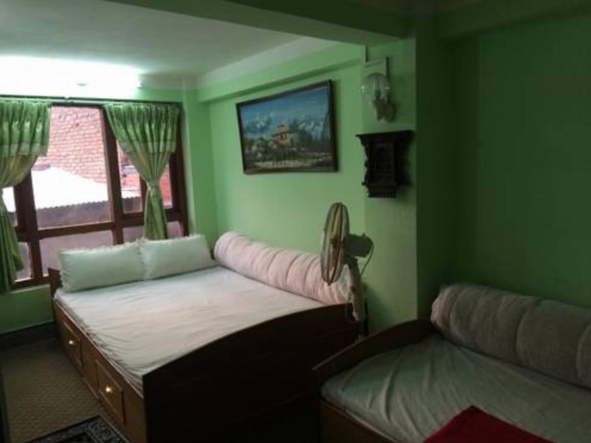 Ajima Guest House Hotel Bhaktapur Nepal