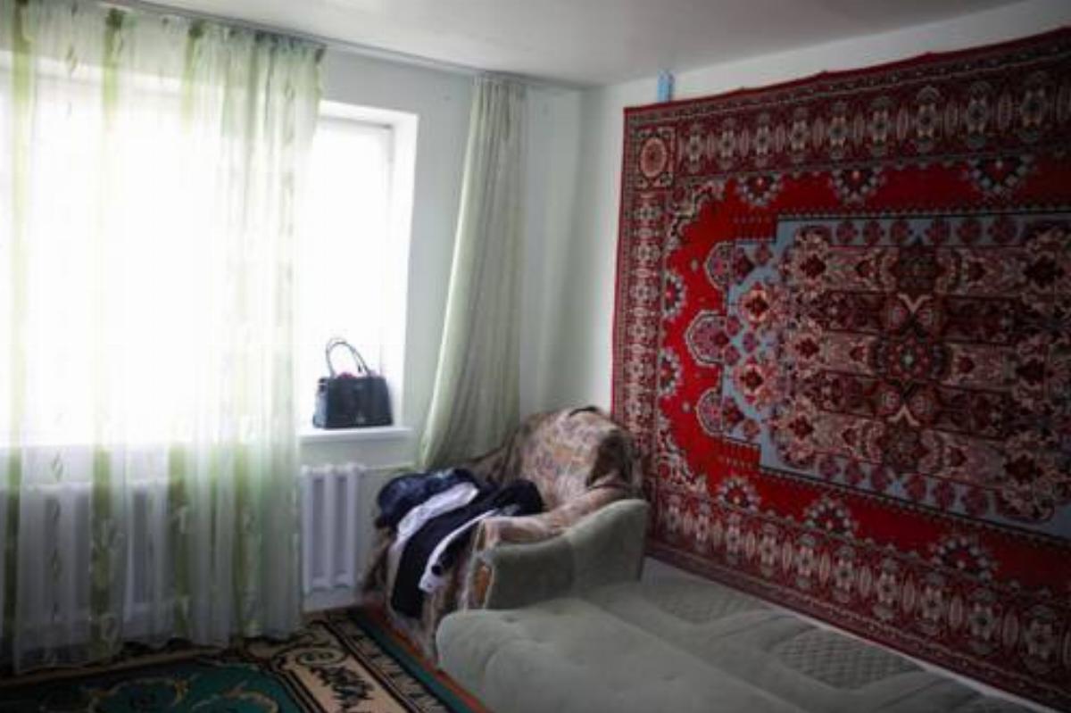 Ak Shoola Hotel Dzhergalan Kyrgyzstan