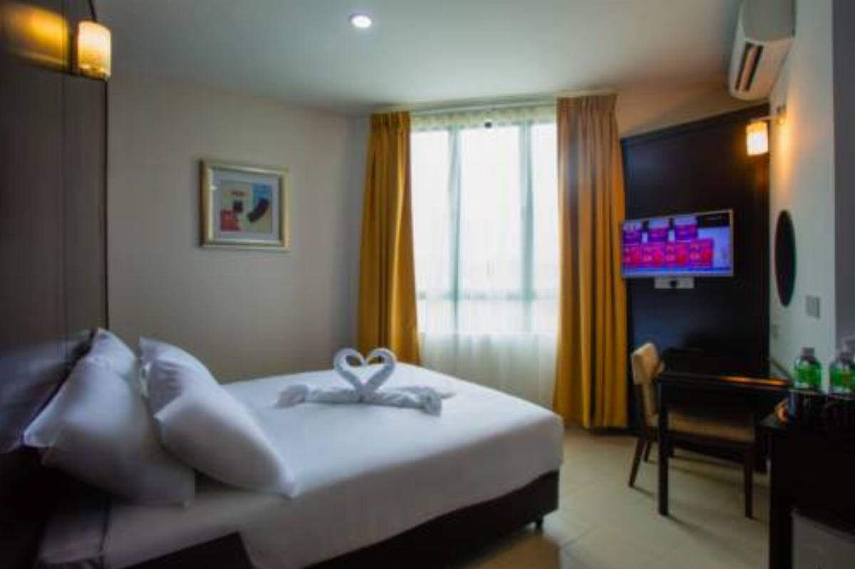 Kuala lumpur hotel akar AKAR HOTEL