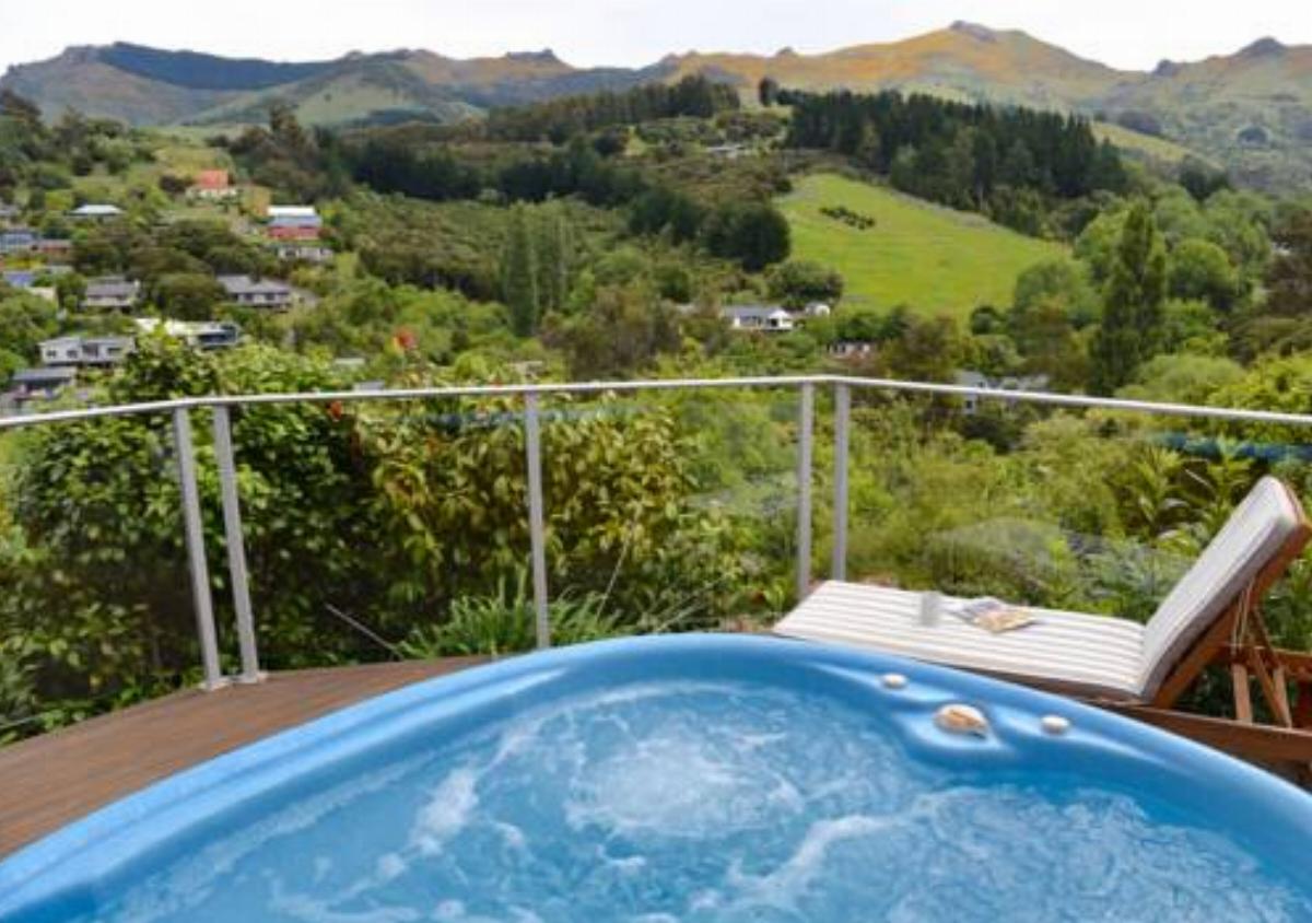 Akaroa Delight - Akaroa Holiday Home Hotel Akaroa New Zealand