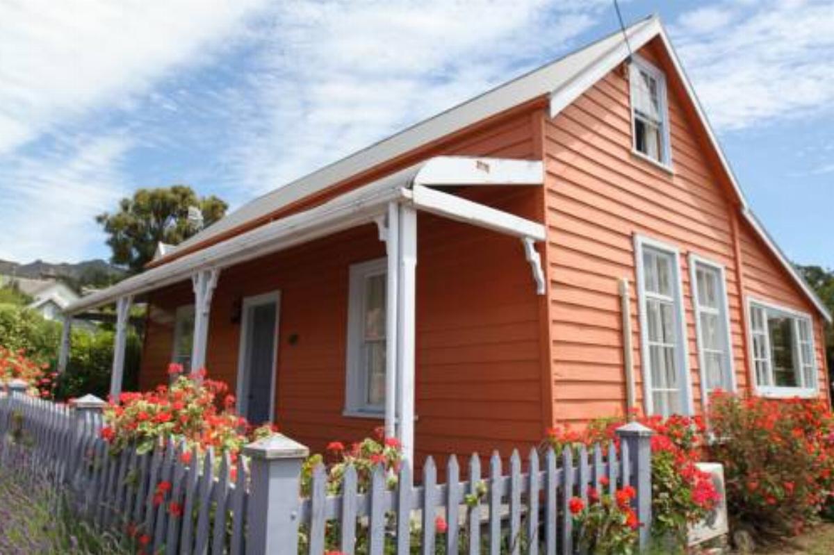 Akaroa French Historic Cottage (Circa 1860) Hotel Akaroa New Zealand