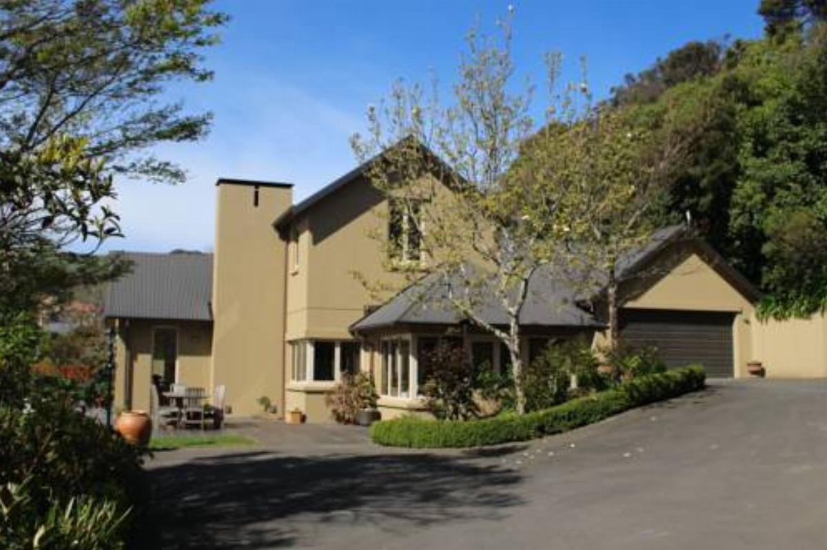 Akaroa FyrneBrooke House Hotel Akaroa New Zealand