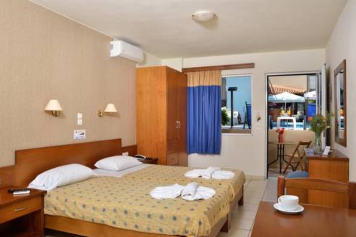 Akatos Hotel Hotel Agia Marina Nea Kydonias Greece