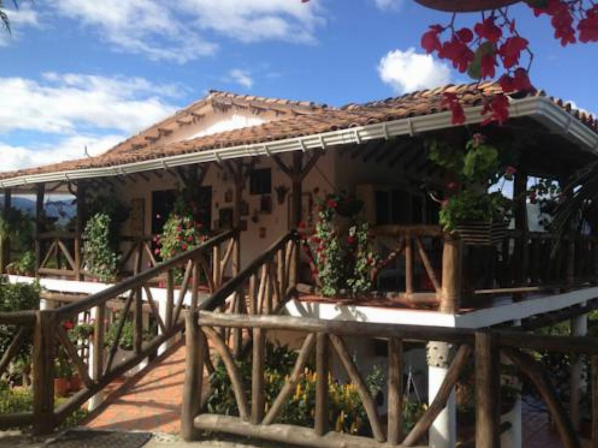 Akawanka Lodge Hotel San Agustín Colombia