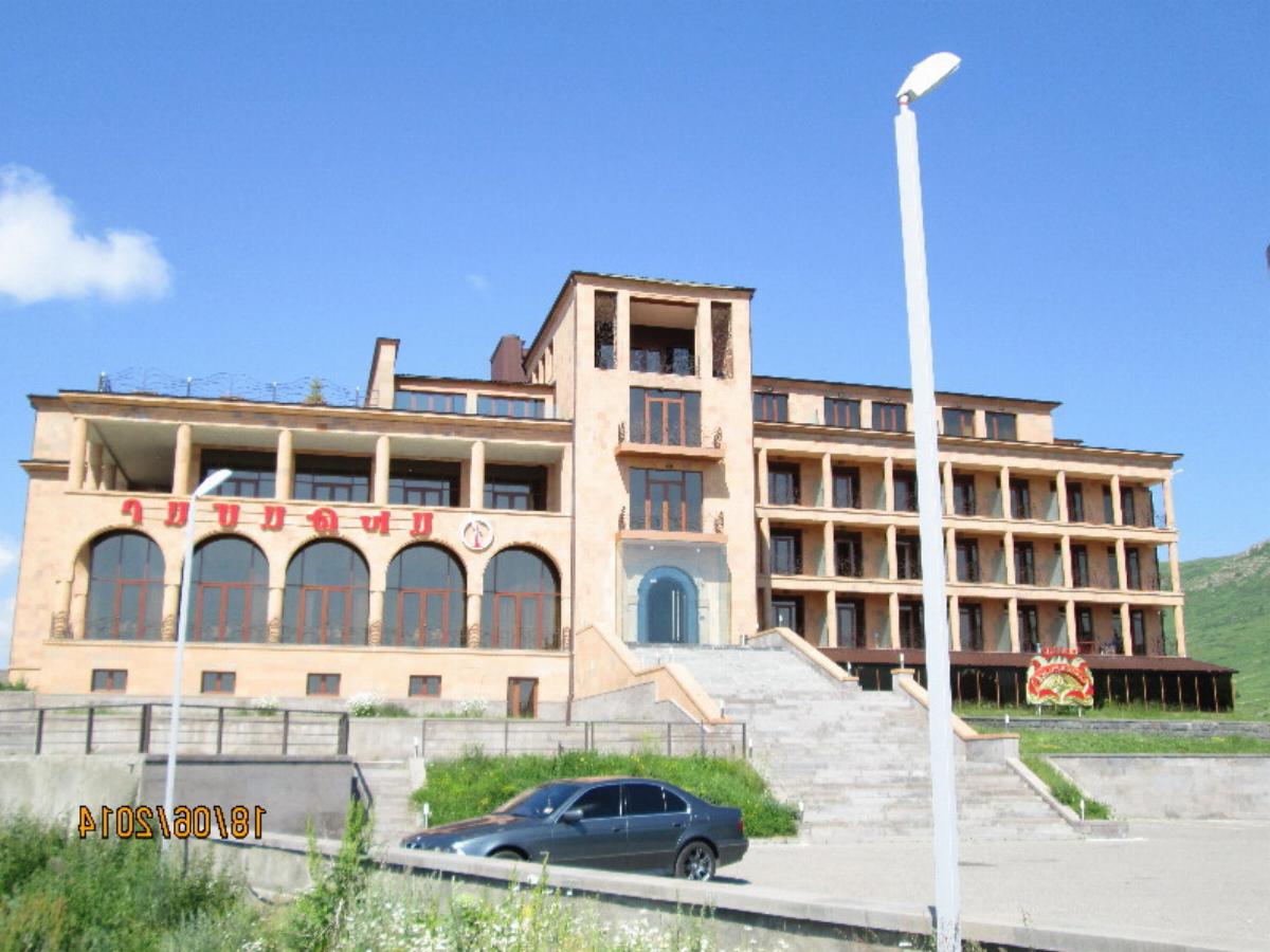 Akhtamar Hotel CJSC Hotel Arzakan Armenia