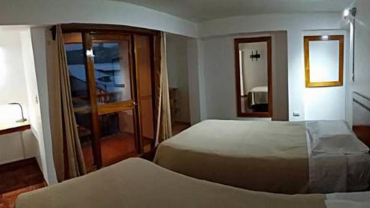 Akilpo Guest House Hotel Huaraz Peru