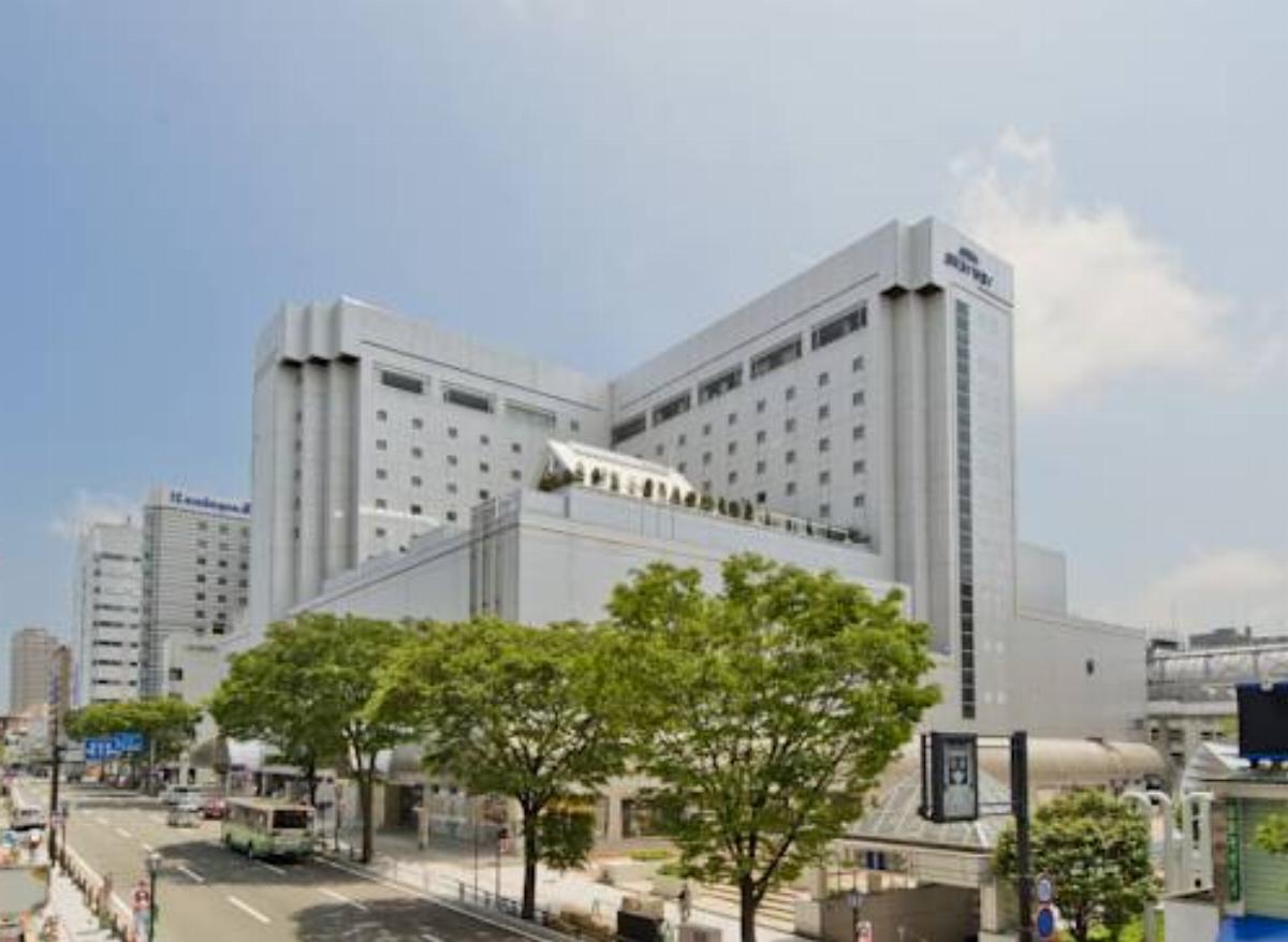 Akita View Hotel Hotel Akita Japan