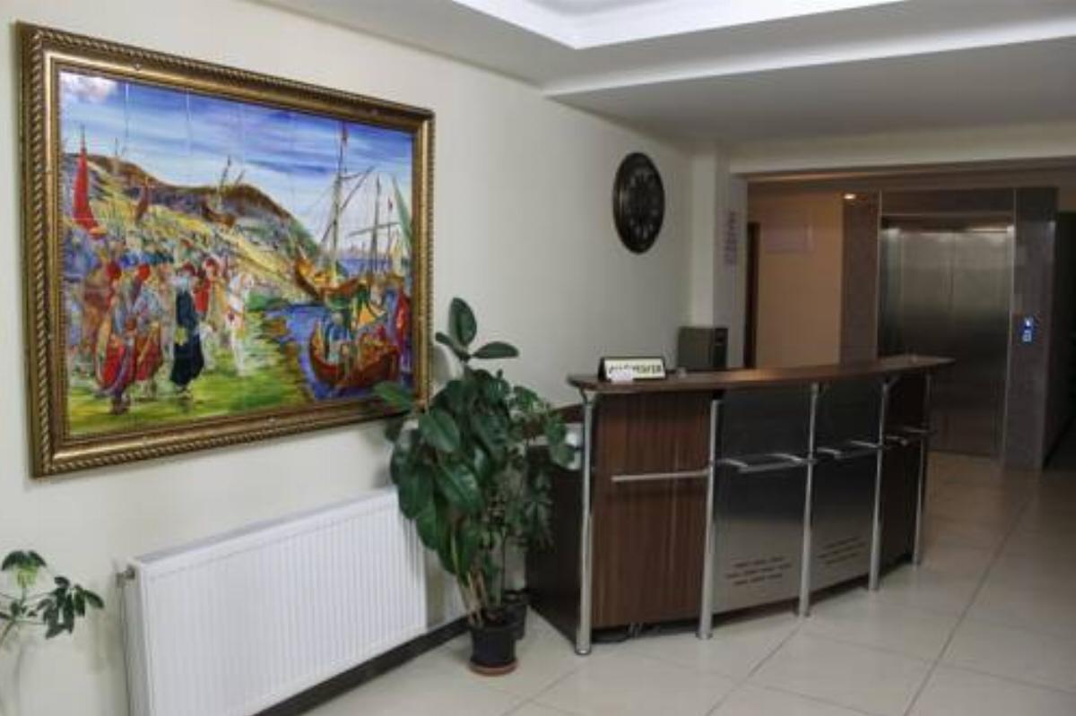 Akpinar Hotel Hotel Altıntaş Turkey