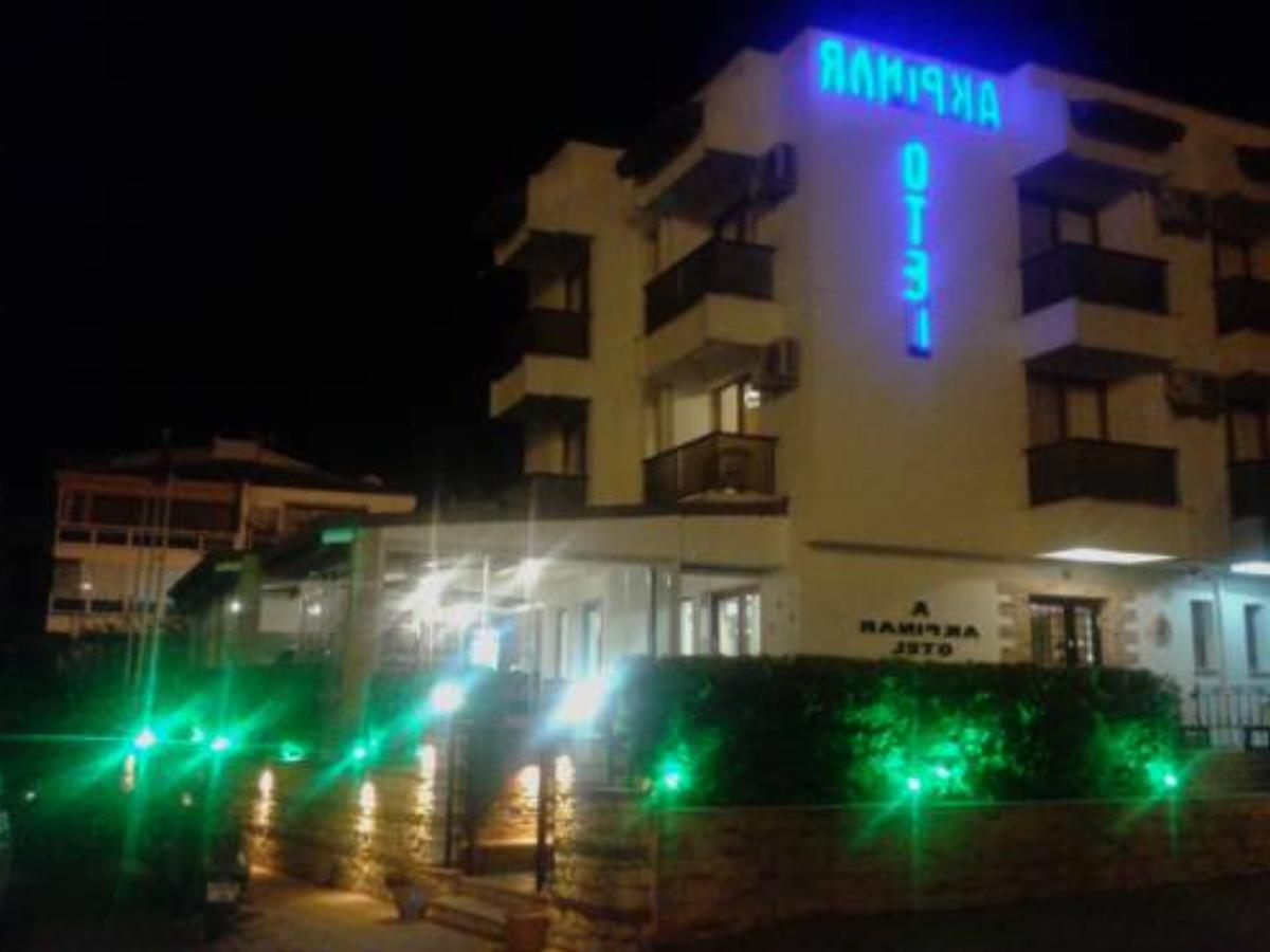 Akpinar Hotel Hotel Çeşme Turkey