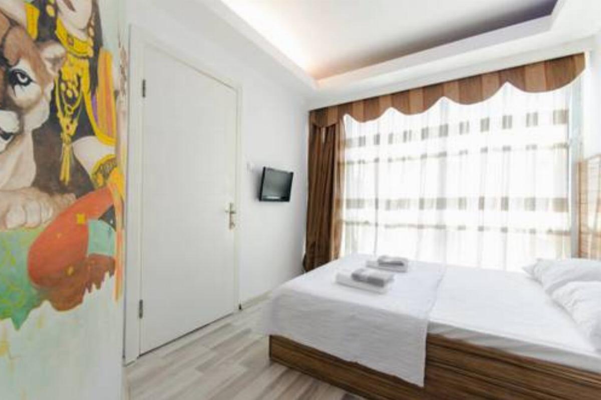 Akra Home & Residence Hotel İzmir Turkey