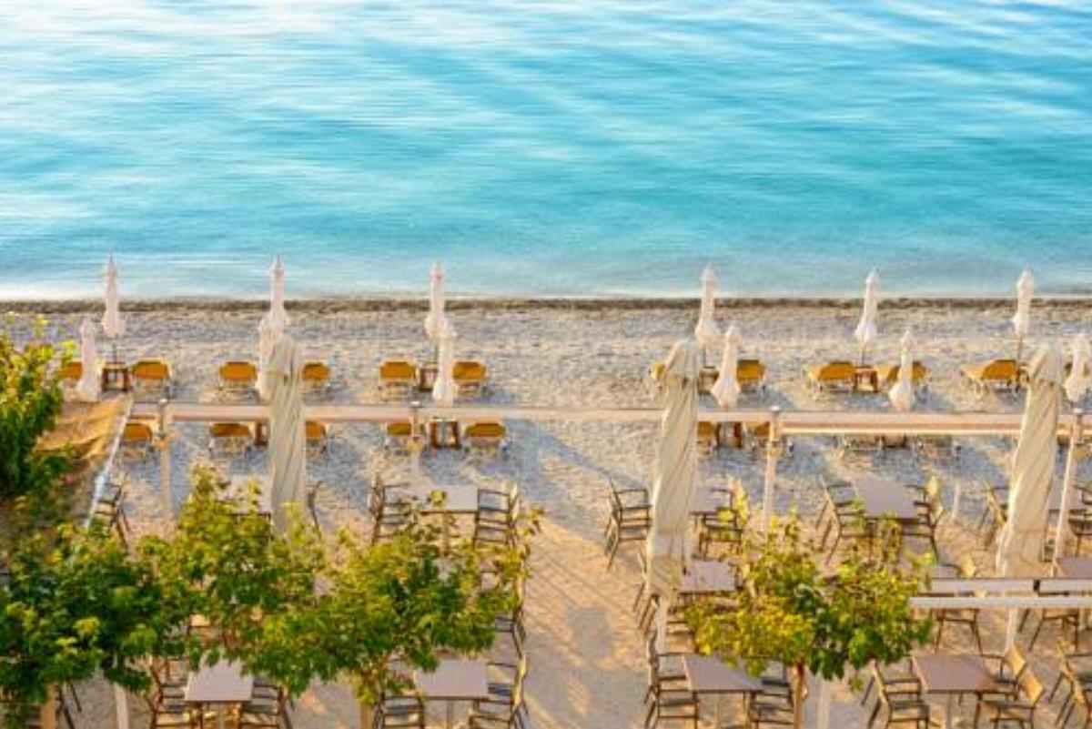 Akrata Beach Hotel Hotel Akrata Greece