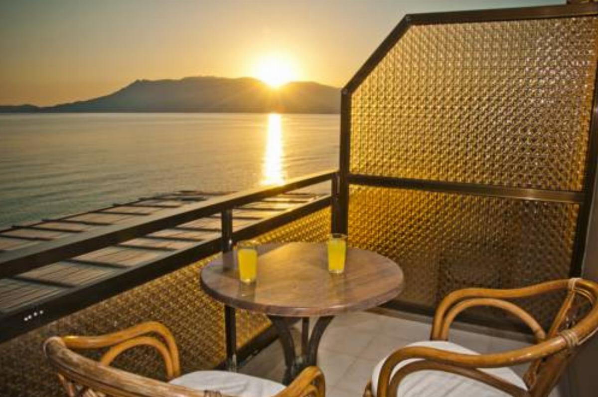 Akrogiali Hotel Kissamos Greece