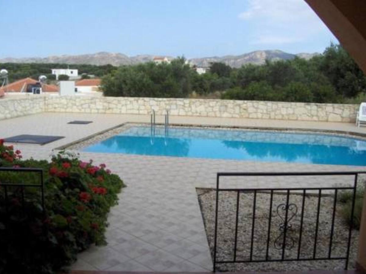 Akrotiri View Villas Hotel Kalathas Greece