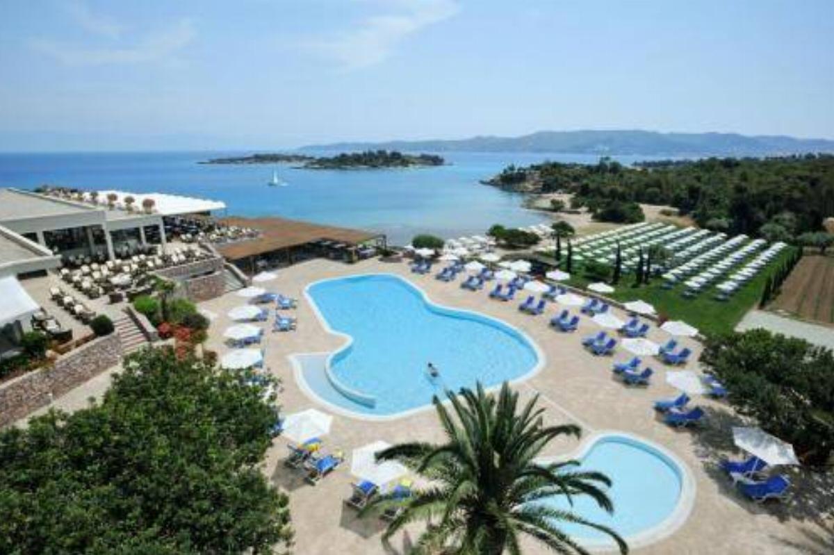 AKS Hinitsa Bay Hotel Porto Heli Greece