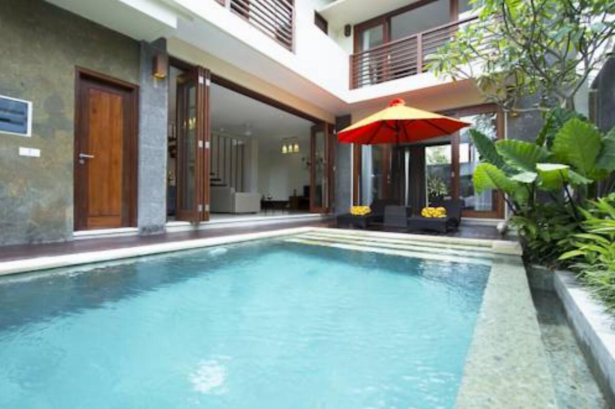 Aksata Villas Canggu Hotel Canggu Indonesia