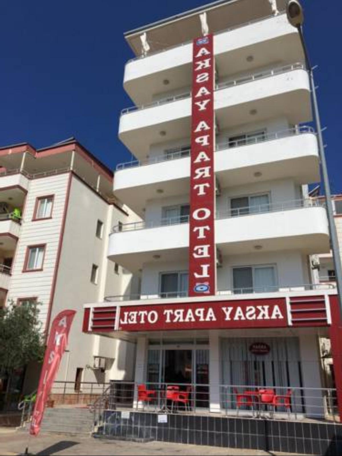 Aksay Apart Hotel Hotel Ayaştürkmenli Turkey