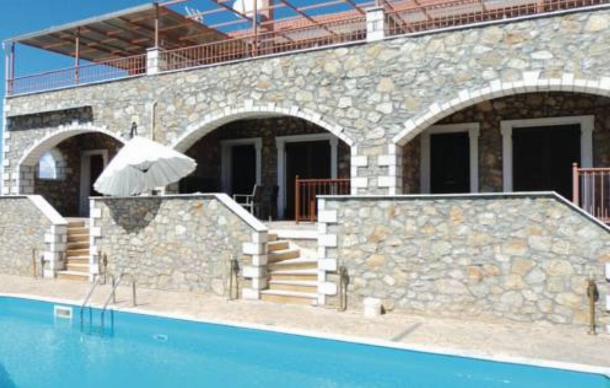 Akte Villa Hotel Áyios Andréas Greece