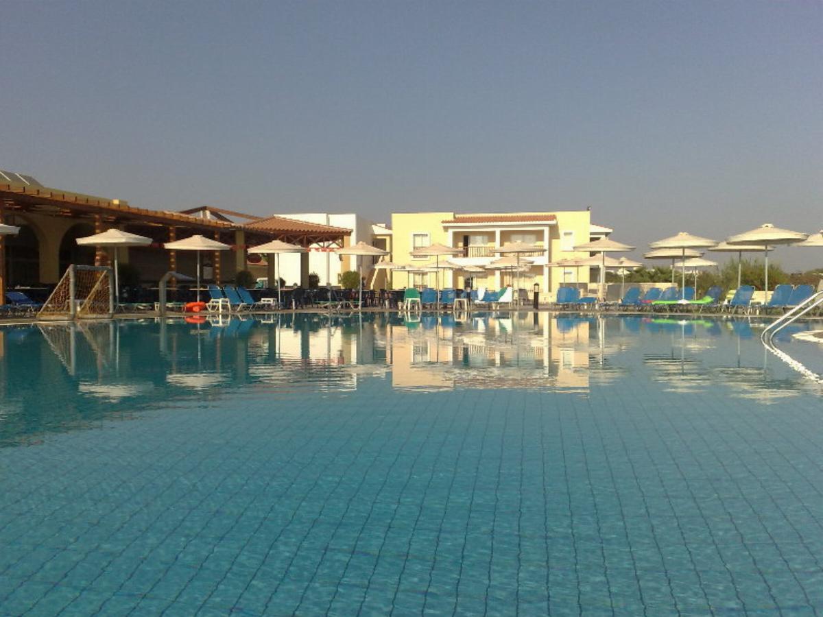 Aktea Beach Village Hotel Ayia Napa Cyprus