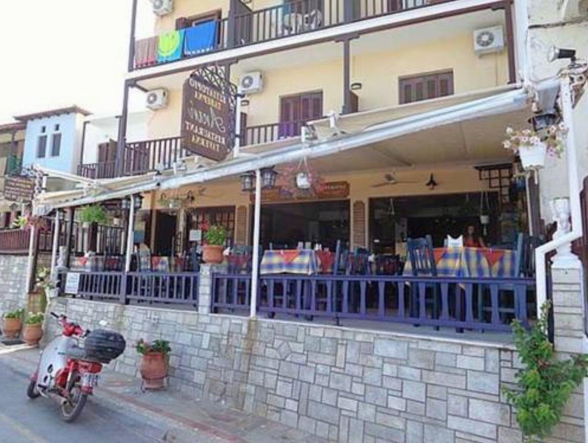 Akti Hotel Agios Ioannis Pelio Greece