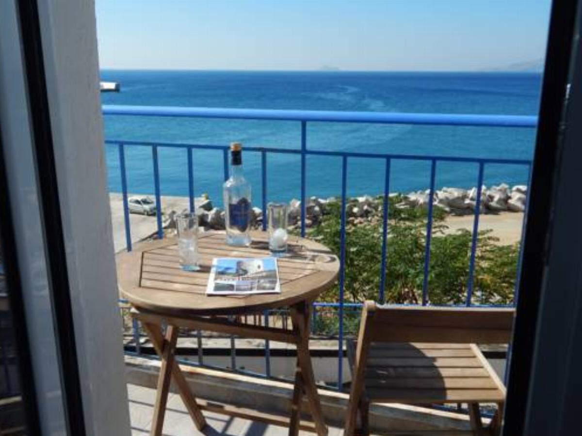 Akti Pension Hotel Agios Kirykos Greece