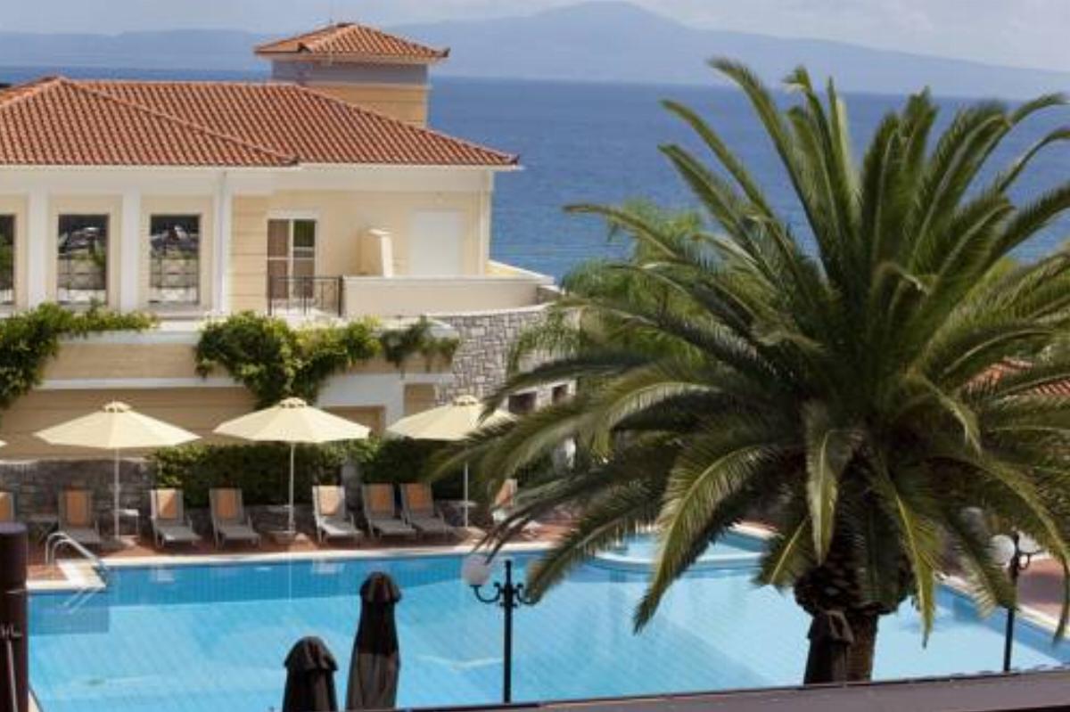 Akti Taygetos Conference Resort Hotel Kalamáta Greece