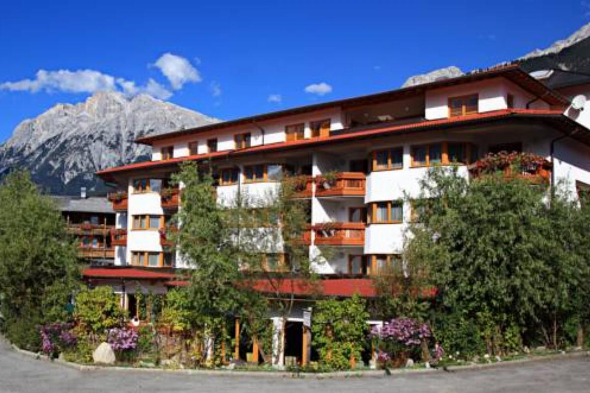 Aktiv-Hotel Traube Hotel Wildermieming Austria