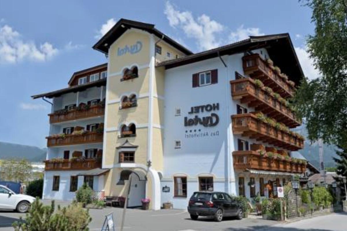 Aktivhotel Crystal Hotel Sankt Johann in Tirol Austria