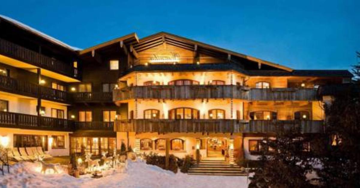 Aktivhotel Veronika Hotel Seefeld in Tirol Austria