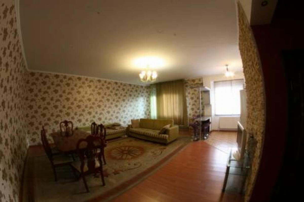 AKV Appartments at Shevchenko 2 Hotel Almaty Kazakhstan