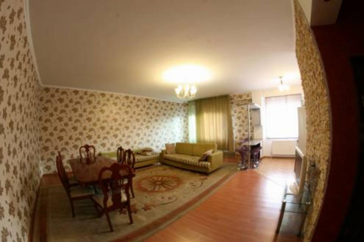 AKV Appartments at Shevchenko 2 Hotel Almaty Kazakhstan