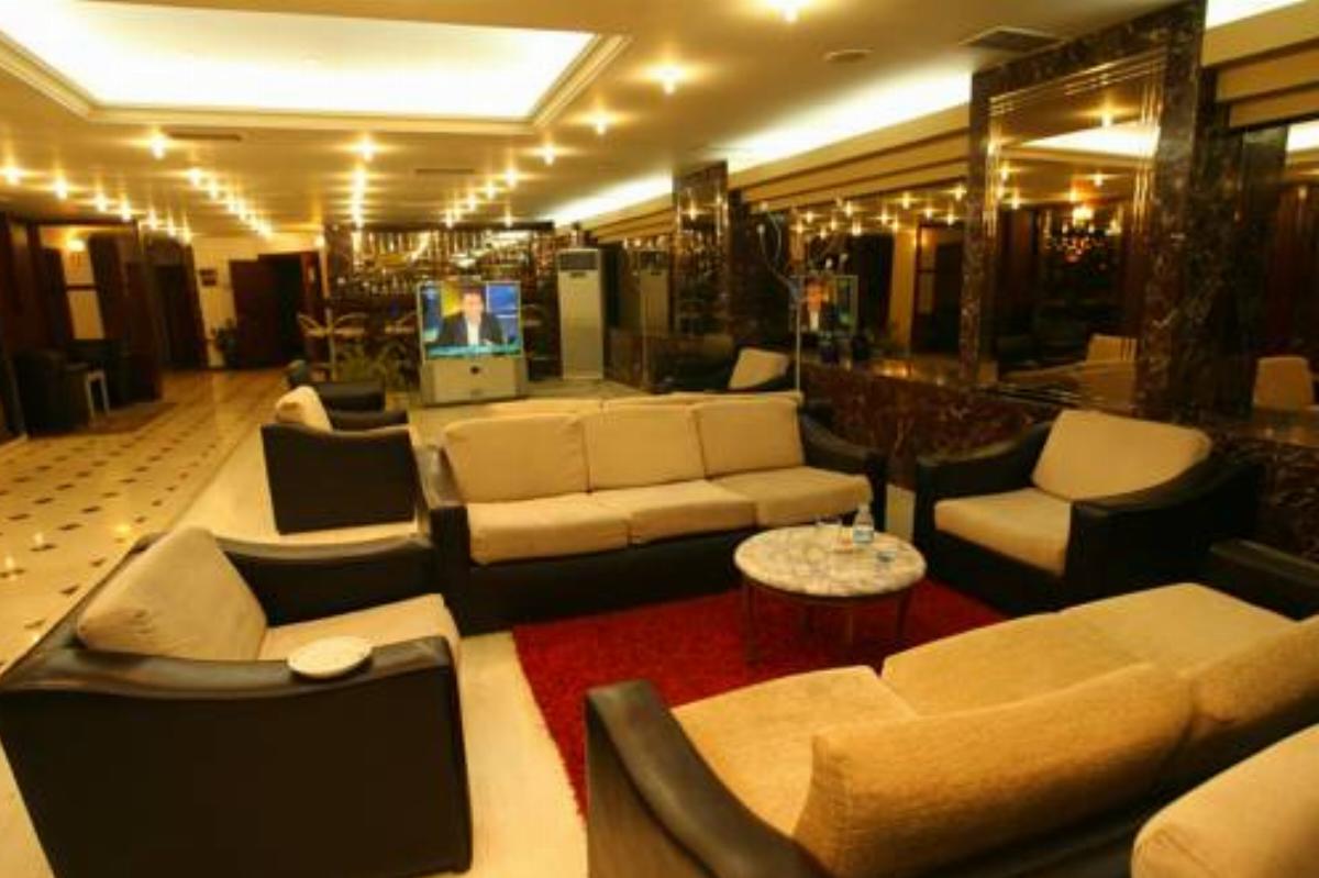 Akyuz Hotel Hotel Ankara Turkey