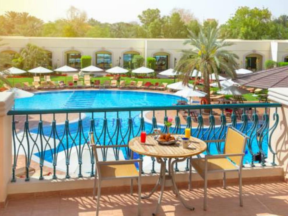 Al Ain Rotana Hotel Al Ain United Arab Emirates