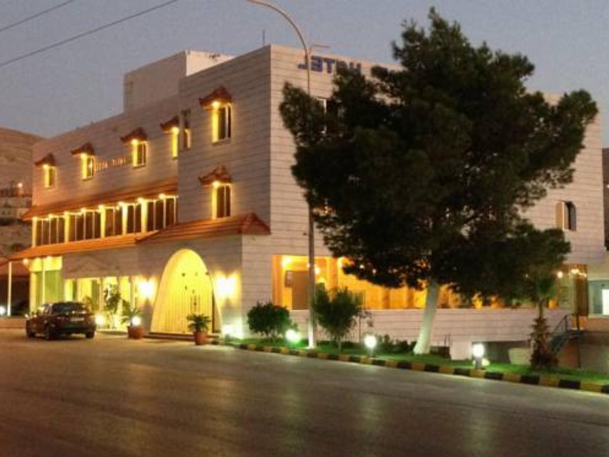 Al Anbat Hotel & Restaurant Hotel Wadi Musa Jordan