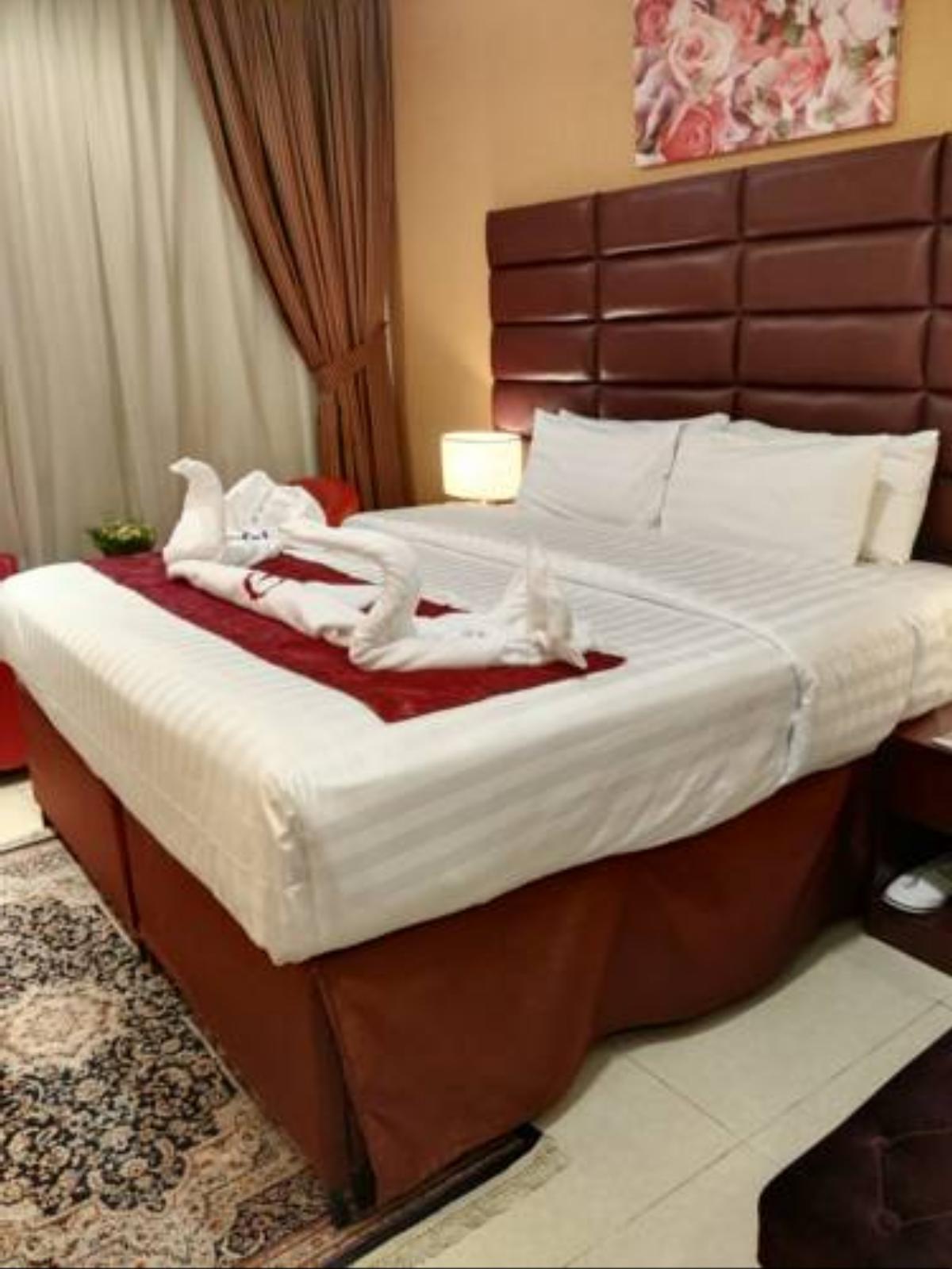 Al Aseel Hawazen Hotel Hotel Makkah Saudi Arabia