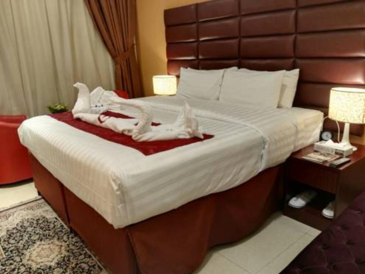 Al Aseel Hawazen Hotel Hotel Makkah Saudi Arabia