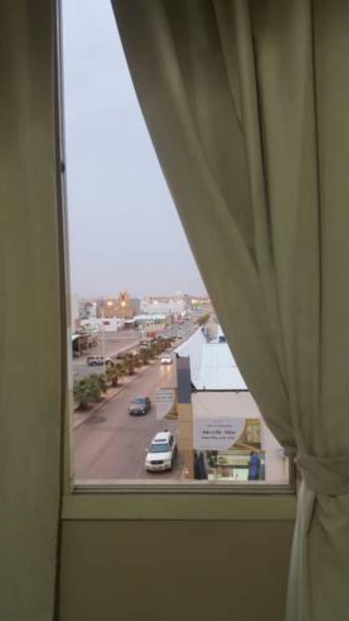 Al Asjadia Furnished Units Hotel Al Kharj Saudi Arabia