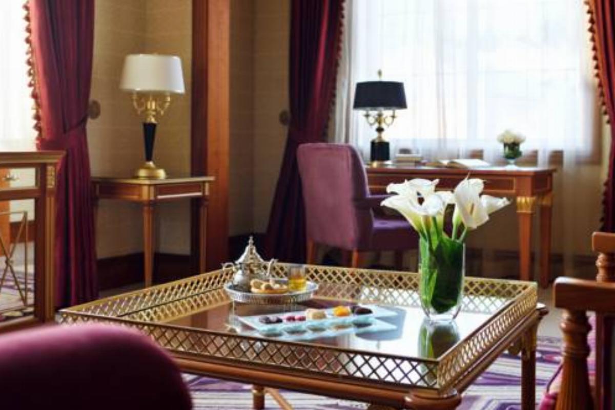 Al Aziziyah Boutique Hotel Hotel Doha Qatar