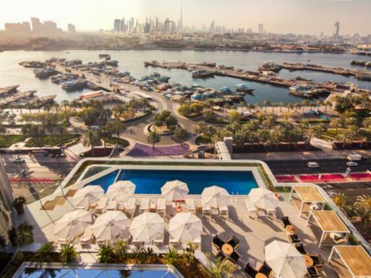 Al Bandar Arjaan by Rotana Hotel Dubai United Arab Emirates