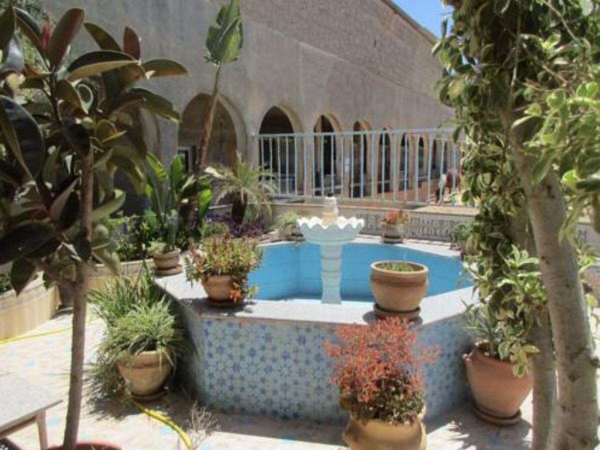 Al Buraq Arabians Hotel Bethlehem Palestinian Territory