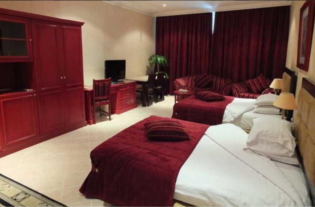Al Bustan Hotel Hotel Doha Qatar