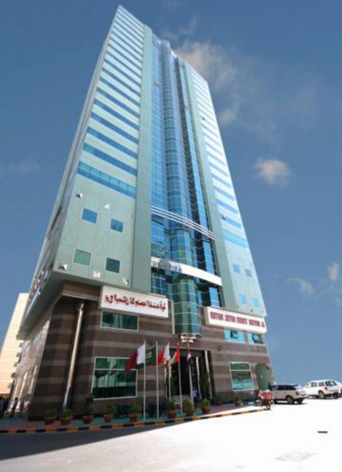 Al Bustan Tower Hotel Suites Hotel Sharjah United Arab Emirates