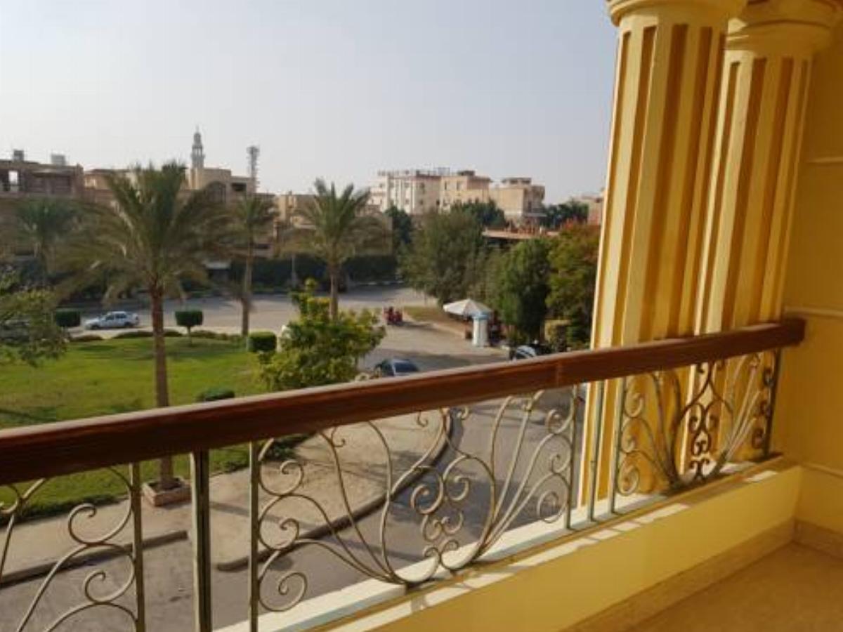 Al Chouiefat Apartments Families Only Hotel Cairo Egypt